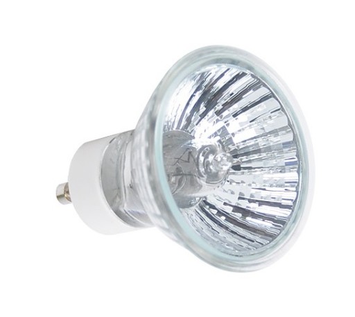 ŻARÓWKA HALOGENOWA GU10 50W 230V HALOGEN