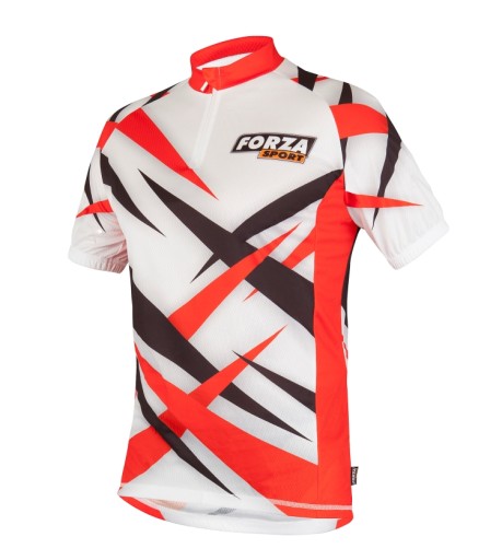 KOSZULKA KOLARSKA COOLMAX FORZA SPORT SPADA XXXL