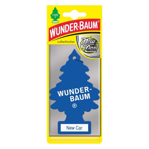 Zapach Choinka Wunder Baum New Car