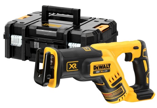 Pilarka szablasta DeWALT DCS367NT 18V BODY TSTAK