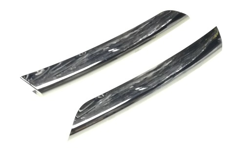 PROACE 16-22 LISTWA LISTEWKA CHROM ATRAPA GRILL