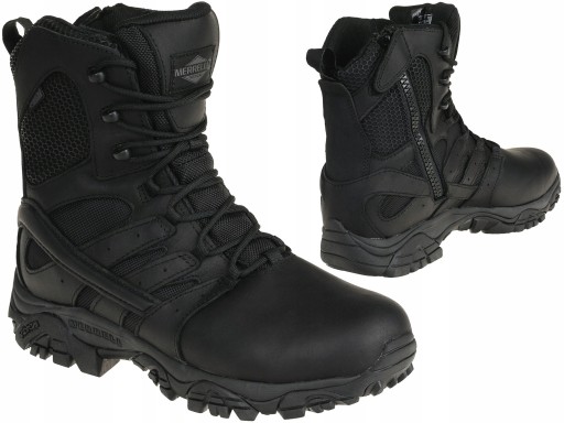 Taktyczne BUTY Merrell MOAB 2 RESPONSE WP Czarne
