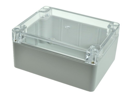 OBUDOWA uniwersalna poliwęglan 115x90x55mm