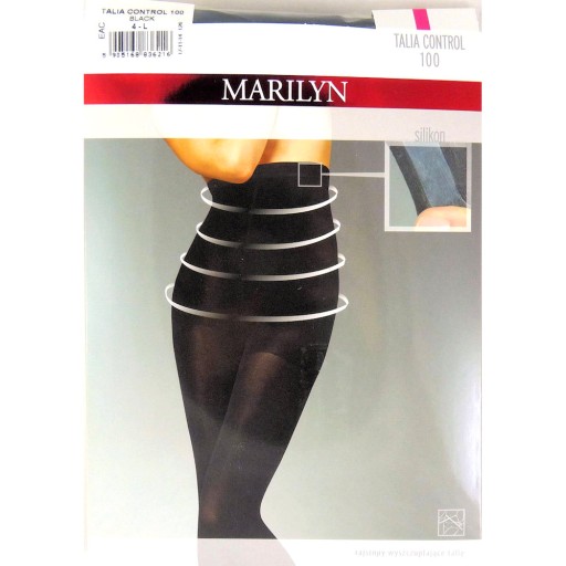 Marilyn TALIA CONTROL 100 R4 rajstopy korygujące b