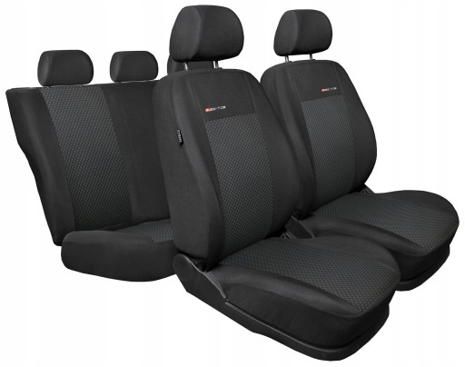 POKROWCE SZYTE NA MIARĘ CHEVROLET CRUZE (08-16)