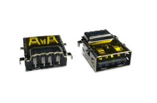 GNIAZDO USB 2.0 ACER HP DELL LENOVO 16.20/13.15/