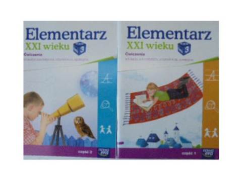 Elementarz XXI wieku ćwiczenia polonistyczne -
