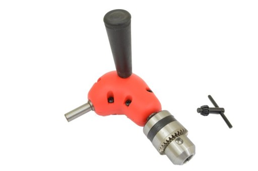 PRZYSTAWKA KĄTOWA do wiertarki Kątowy adapter 90