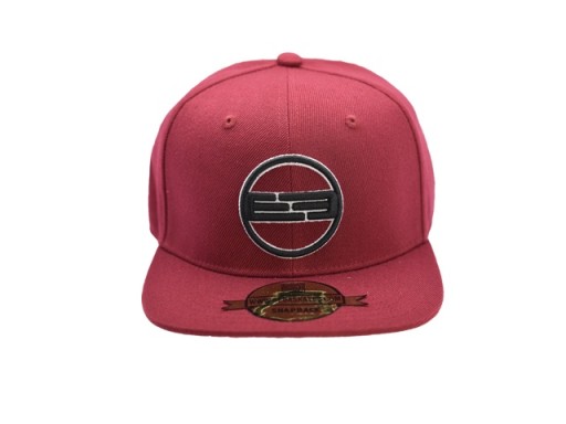Czapka SEBA EB RED SNAPBACK Unisex