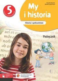 My i Historia 5 Podręcznik.