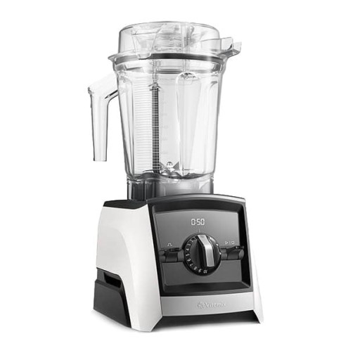 Blender VITAMIX Ascent A2500i biały