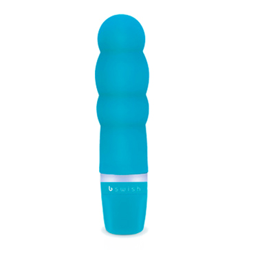 B Swish bcute Classic Vibrator Pearl Jade B Swish