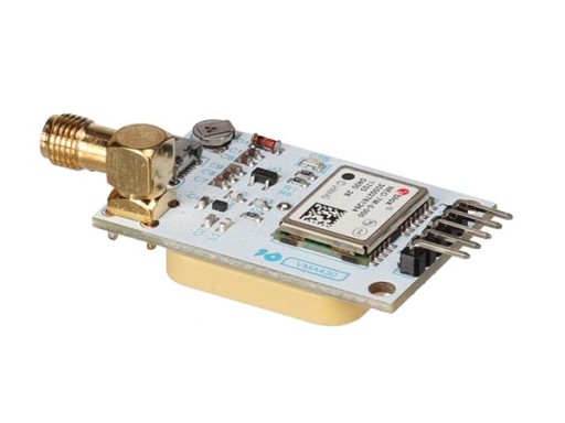 Moduł GPS Arduino U-BLOX NEO-7M