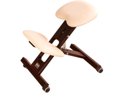 Krzesło ergonomiczno - ortopedyczne - klękosiad