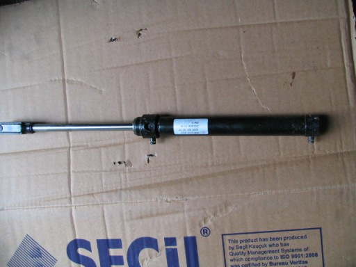 siłownik dachu Mercedes CLK W208 Cabrio 2088000072