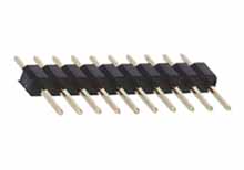 PH200-40S Listwa PH 1x40pin prosta pojedyncza raster 2.00 mm