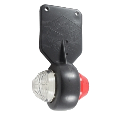 Lampa obrysowa LED obrysówka boczna rogowa diodowa