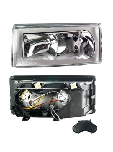 REFLEKTOR LAMPA PRZEDNIA IVECO DAILY 99-06