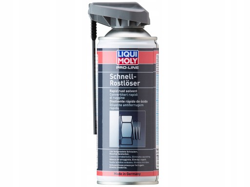 LIQUI MOLY PRO-LINE ODRDZEWIACZ - 400ml - 7390