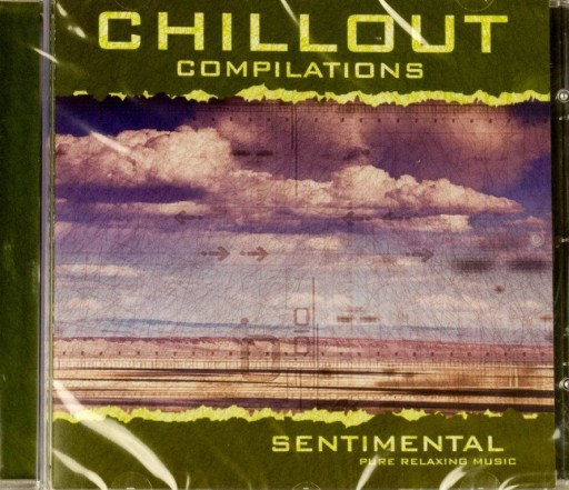 CHILLOUT COMPILATIONS - SENTIMENTAL (CD)