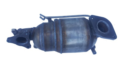 FILTR DPF FAP KIA CEED 1.6 CRDI D4FB 2006-