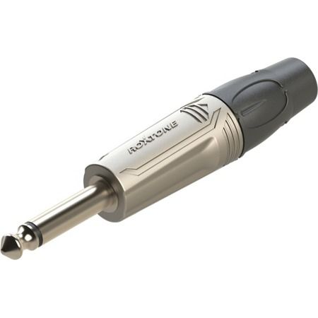 Roxtone Wtyk typu Jack mono RJ2P-NN