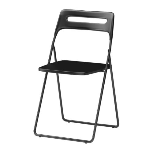 IKEA NISSE KRZESŁO SKŁADANE