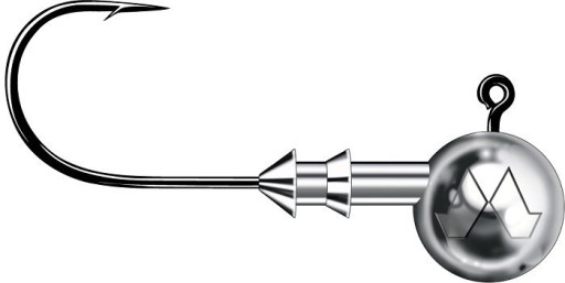GŁÓWKA JIGOWA MUSTAD CLASSIC 10g - 6/0