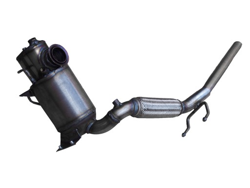 DPF VOLKSWAGEN POLO 1,6 TDI