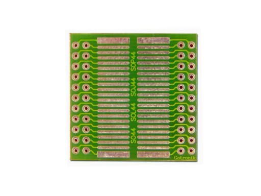 PŁYTKA DRUKOWANA PCB SO SOL SOJ SOIC SOP44 PCB-082