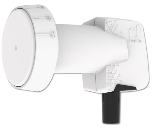 KONWERTER LNB SINGLE INVERTO RED EXTEND HDTV DVBS2