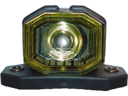 LAMPA OBRYSOWA GABARYTOWA LED VOLVO BUS PROPLAST