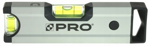 PRO POZIOMNICA MAGNETYCZNA 17 CM 3-01-01-A6-017