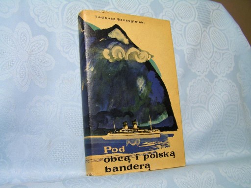 SZCZYGIELSKI POD OBCĄ I POLSKĄ BANDERĄ obwol bdb-