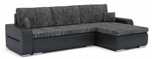 Narożnik PORTO funkcja SPANIA sofa rogówka
