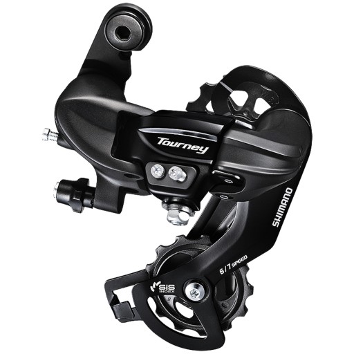Przerzutka tył SHIMANO RD TY300 na śrubę
