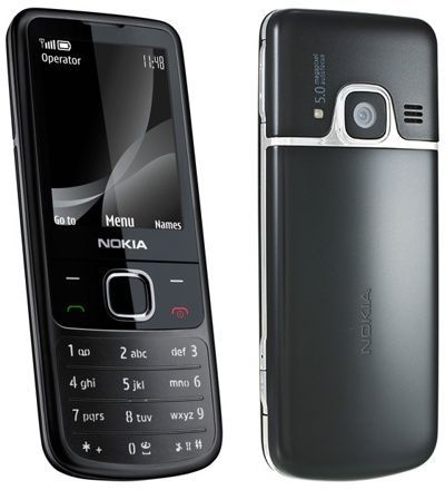 Nokia 6700 czarna nowy kompletny zestaw