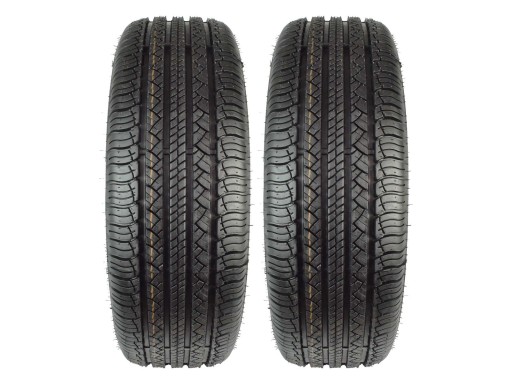 2 Letnie opony bieżnikowane 215/65R16 TARGUM