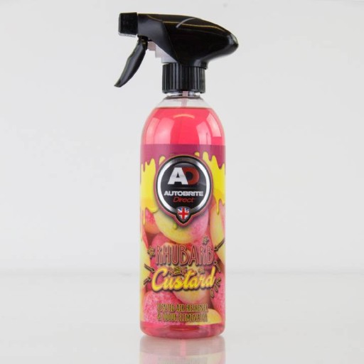 Autobrite Rhubarb Spray ZAPACH RABARBAR!