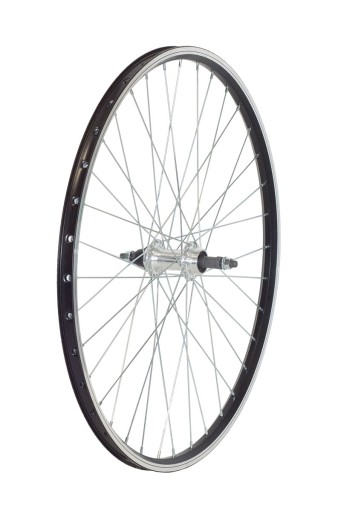 Koło tył 26'' wzmacniane ALU Joytech pod wolnobieg