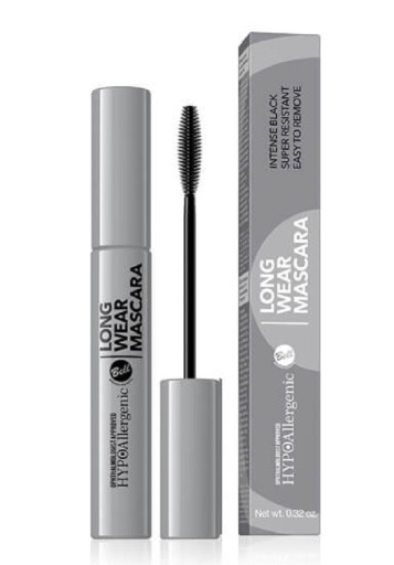 Bell Hypoallergenic Long Wear 01 9 ml tusz do rzęs