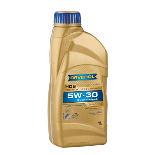 RAVENOL HDS 5w30 Clean Synto 1L C4 RN0720 MB226.51