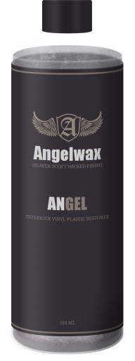 AngelWax AnGEL Dressing do TWORZYW KOKPITU!