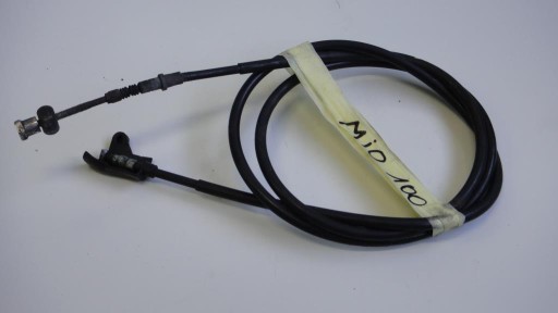 LINKA HAMULCA TYŁ SYM MIO 100 4T