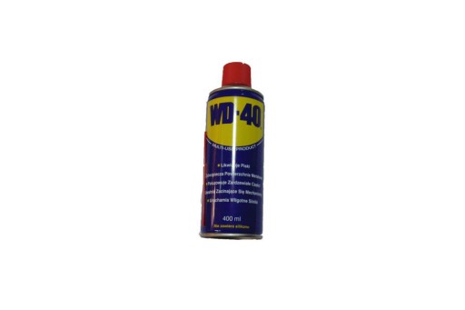 WD 40 PREPARAT WIELOFUNKCYJNY SPRAY WD-40 400ML