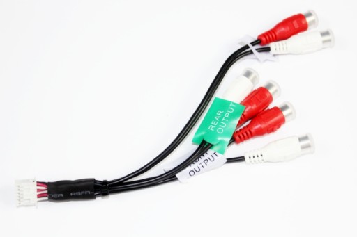 ZŁĄCZE PIONEER DEH P9800BT DEH P88RS 12PIN