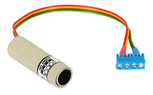 MODUŁ AUDIO Z WYJŚCIEM RÓŻNICOWYM MP-6/D ABCV