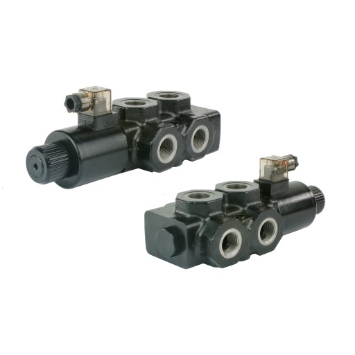 ELEKTROZAWÓR 6/2 140L/MIN 12V 3/4
