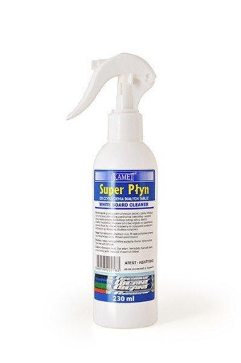 Płyn do tablic suchościeralnych Kamet 200ml