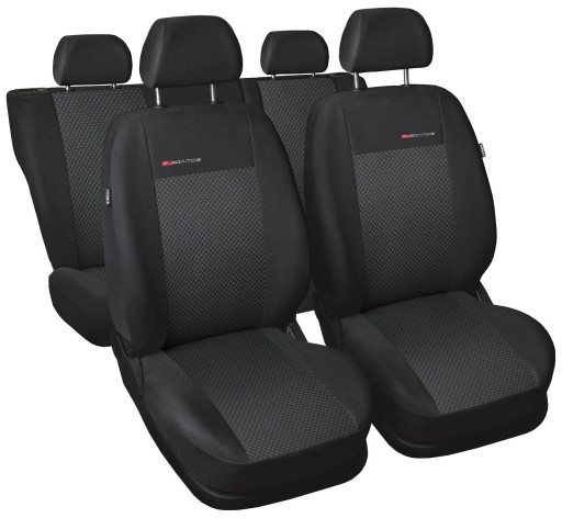 FORD TRANSIT CONNECT II POKROWCE DOPASOWANE P3